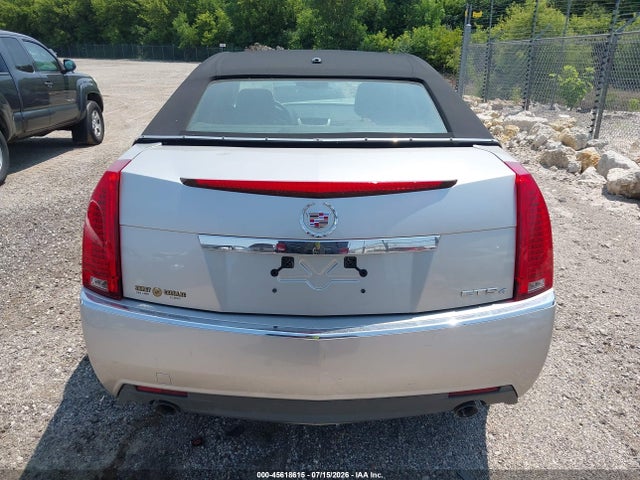Продажа на аукционе авто 2008 Cadillac Cts Awd W/1sa, vin: 1G6DG577X80191924, номер лота: 45618615