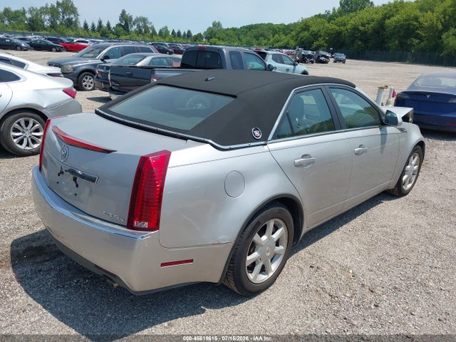 Продажа на аукционе авто 2008 Cadillac Cts Awd W/1sa, vin: 1G6DG577X80191924, номер лота: 45618615