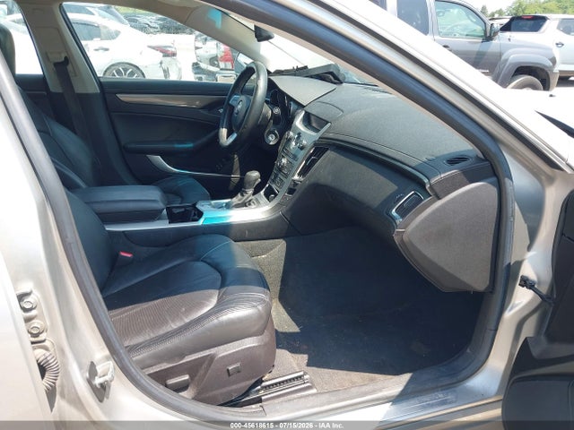 Продажа на аукционе авто 2008 Cadillac Cts Awd W/1sa, vin: 1G6DG577X80191924, номер лота: 45618615