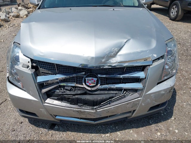 Продажа на аукционе авто 2008 Cadillac Cts Awd W/1sa, vin: 1G6DG577X80191924, номер лота: 45618615