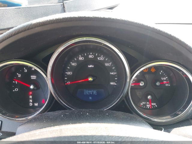 Продажа на аукционе авто 2008 Cadillac Cts Awd W/1sa, vin: 1G6DG577X80191924, номер лота: 45618615
