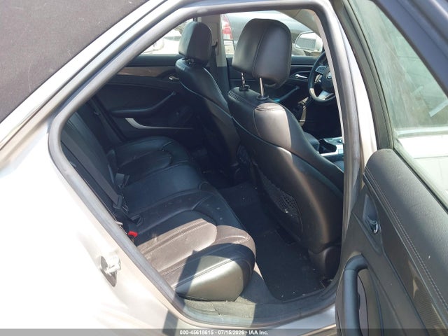 Продажа на аукционе авто 2008 Cadillac Cts Awd W/1sa, vin: 1G6DG577X80191924, номер лота: 45618615
