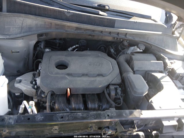Продаж на аукціоні авто 2018 Kia Sorento 2.4l Lx, vin: 5XYPG4A39JG351947, номер лоту: 45618616