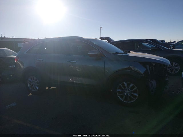 Продаж на аукціоні авто 2018 Kia Sorento 2.4l Lx, vin: 5XYPG4A39JG351947, номер лоту: 45618616