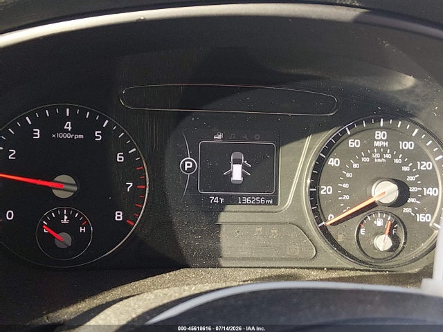 Продаж на аукціоні авто 2018 Kia Sorento 2.4l Lx, vin: 5XYPG4A39JG351947, номер лоту: 45618616