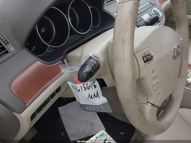 45618618 :رقم المزاد ، JNKAY01E07M307483 vin ، 2007 Infiniti M35 مزاد بيع