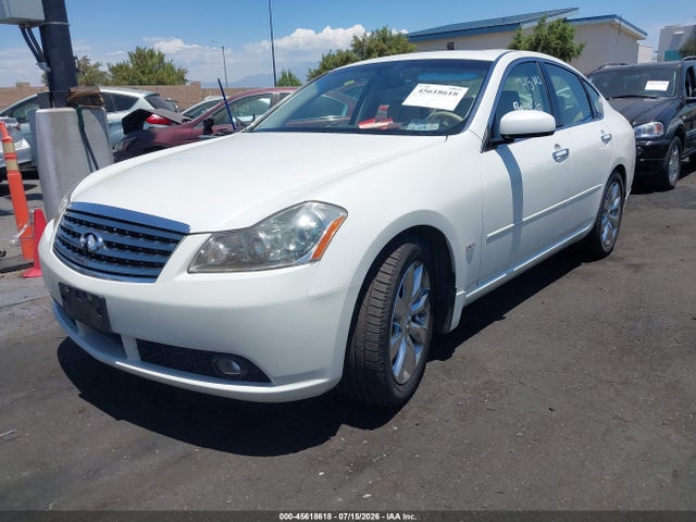 45618618 :رقم المزاد ، JNKAY01E07M307483 vin ، 2007 Infiniti M35 مزاد بيع