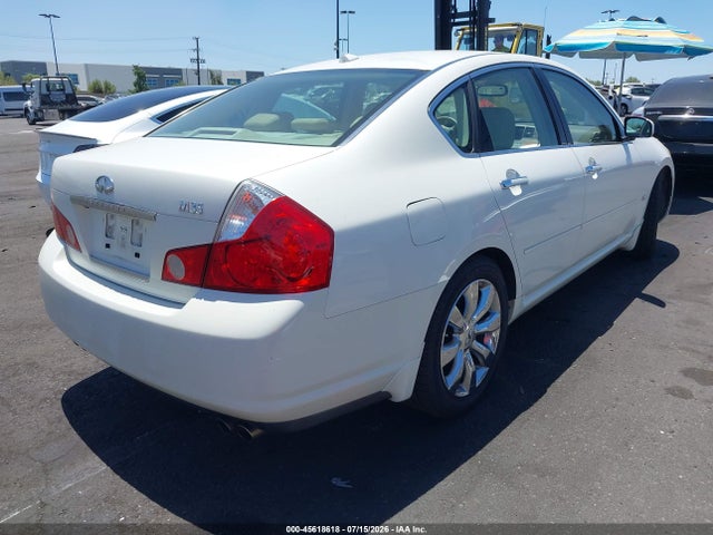 45618618 :رقم المزاد ، JNKAY01E07M307483 vin ، 2007 Infiniti M35 مزاد بيع