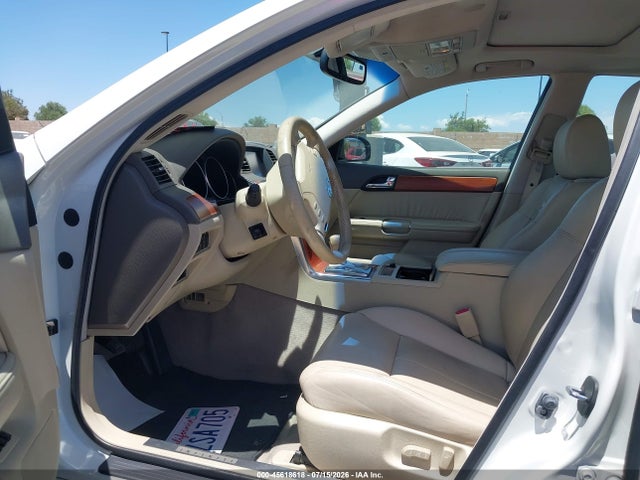 45618618 :رقم المزاد ، JNKAY01E07M307483 vin ، 2007 Infiniti M35 مزاد بيع