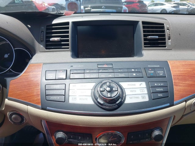45618618 :رقم المزاد ، JNKAY01E07M307483 vin ، 2007 Infiniti M35 مزاد بيع