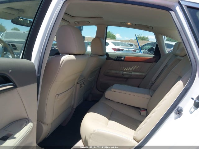 45618618 :رقم المزاد ، JNKAY01E07M307483 vin ، 2007 Infiniti M35 مزاد بيع