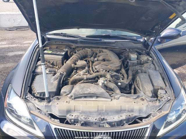 2008 Lexus Is 350 მანქანა იყიდება აუქციონზე, vin: JTHBE262382014696, აუქციონის ნომერი: 45618620