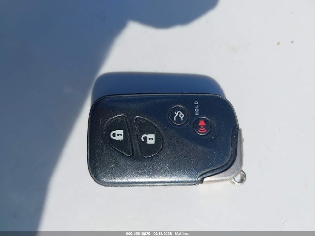 2008 Lexus Is 350 მანქანა იყიდება აუქციონზე, vin: JTHBE262382014696, აუქციონის ნომერი: 45618620