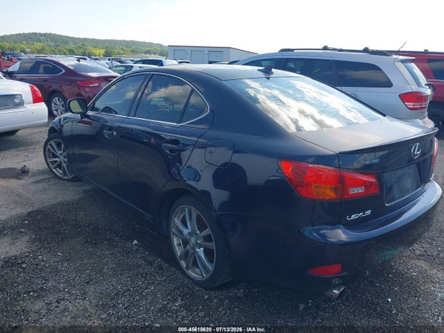 2008 Lexus Is 350 მანქანა იყიდება აუქციონზე, vin: JTHBE262382014696, აუქციონის ნომერი: 45618620