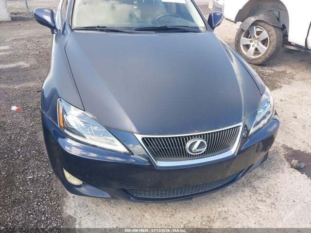 2008 Lexus Is 350 მანქანა იყიდება აუქციონზე, vin: JTHBE262382014696, აუქციონის ნომერი: 45618620