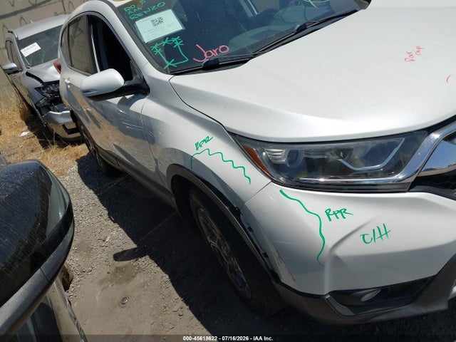Honda CR-V EX 2019 7FARW1H54KE002225 головне зображення