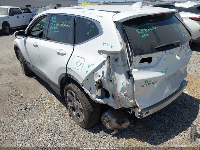 Honda CR-V EX 2019 7FARW1H54KE002225 Image 3