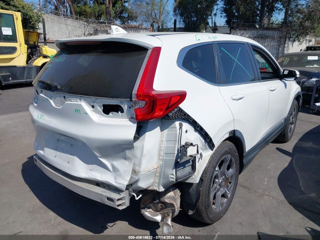 Honda CR-V EX 2019 7FARW1H54KE002225 Image 4