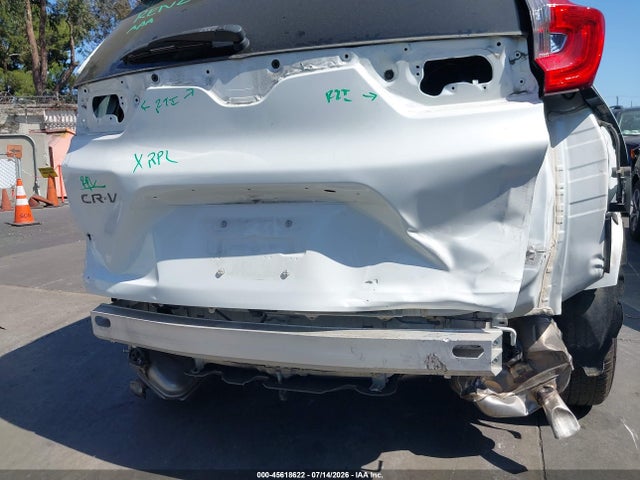 Honda CR-V EX 2019 7FARW1H54KE002225 Image 6