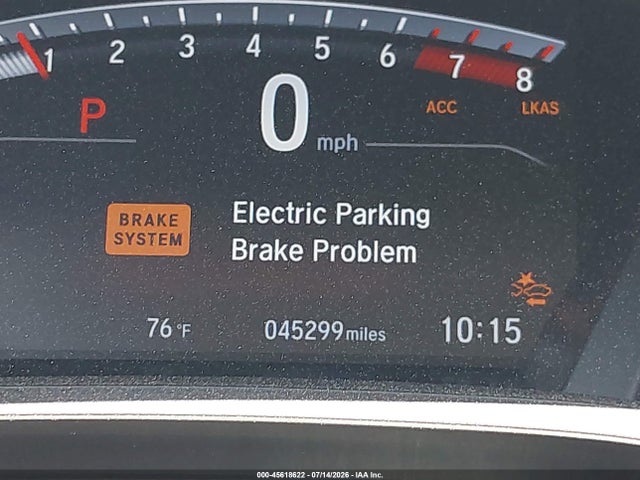 Honda CR-V EX 2019 7FARW1H54KE002225 Image 7