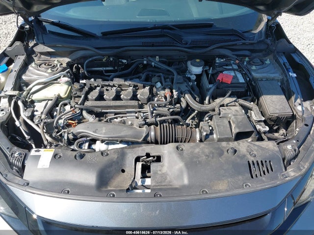 SHHFK7H96MU407584 Honda Civic Sport Touring
