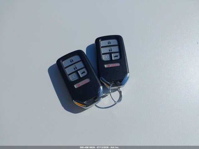 SHHFK7H96MU407584 Honda Civic Sport Touring