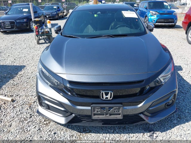 SHHFK7H96MU407584 Honda Civic Sport Touring