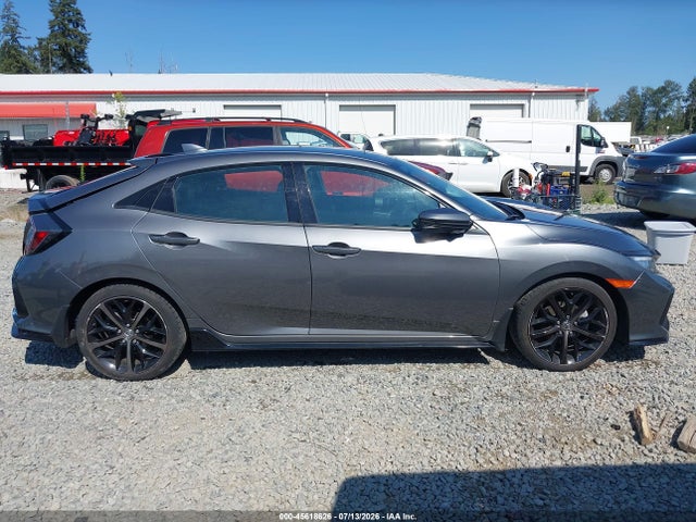 SHHFK7H96MU407584 Honda Civic Sport Touring