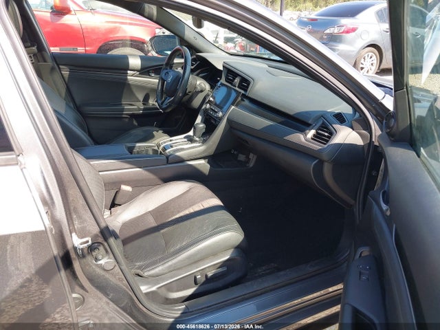 SHHFK7H96MU407584 Honda Civic Sport Touring