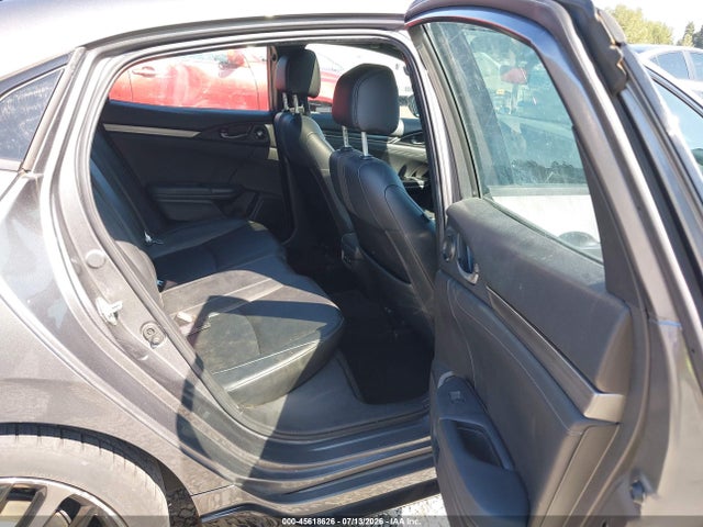 SHHFK7H96MU407584 Honda Civic Sport Touring