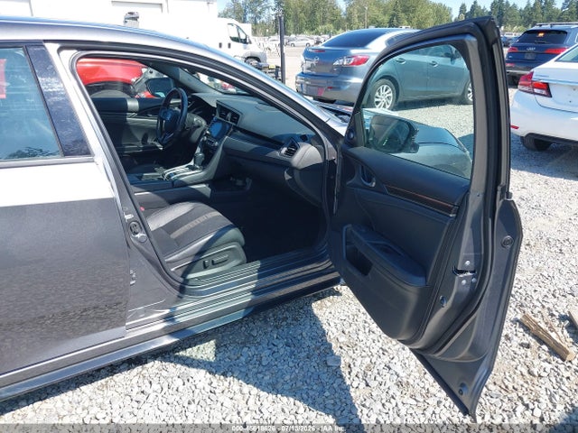 SHHFK7H96MU407584 Honda Civic Sport Touring