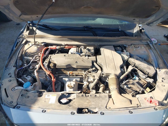 Aukcja sprzedaży 2022 Honda Accord Hybrid Sport, vin: 1HGCV3F21NA042656, numer aukcji: 45618632