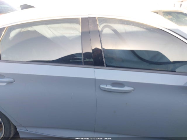Aukcja sprzedaży 2022 Honda Accord Hybrid Sport, vin: 1HGCV3F21NA042656, numer aukcji: 45618632