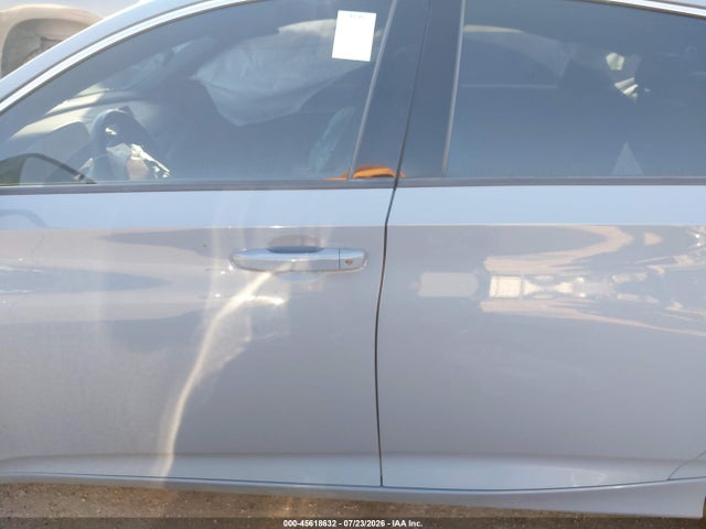 Aukcja sprzedaży 2022 Honda Accord Hybrid Sport, vin: 1HGCV3F21NA042656, numer aukcji: 45618632