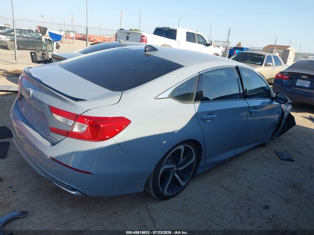 Aukcja sprzedaży 2022 Honda Accord Hybrid Sport, vin: 1HGCV3F21NA042656, numer aukcji: 45618632