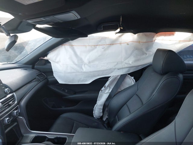 Aukcja sprzedaży 2022 Honda Accord Hybrid Sport, vin: 1HGCV3F21NA042656, numer aukcji: 45618632