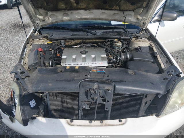 Продажа на аукционе авто 2001 Cadillac Deville Standard, vin: 1G6KD54Y21U275215, номер лота: 45618633