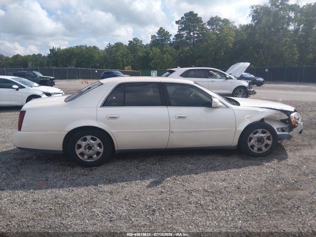 Продажа на аукционе авто 2001 Cadillac Deville Standard, vin: 1G6KD54Y21U275215, номер лота: 45618633