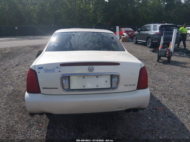 Продажа на аукционе авто 2001 Cadillac Deville Standard, vin: 1G6KD54Y21U275215, номер лота: 45618633