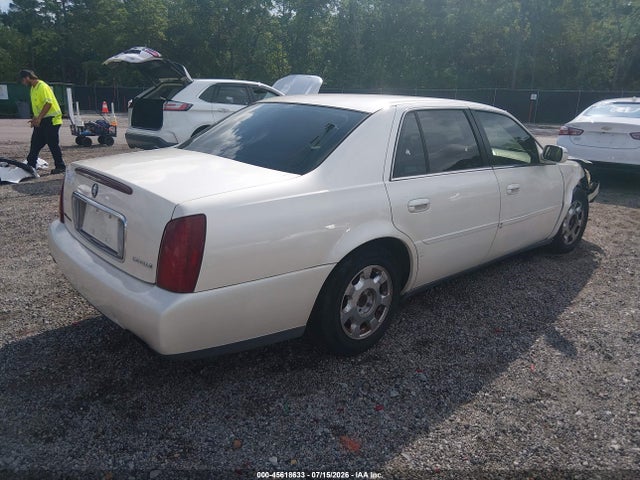Продажа на аукционе авто 2001 Cadillac Deville Standard, vin: 1G6KD54Y21U275215, номер лота: 45618633