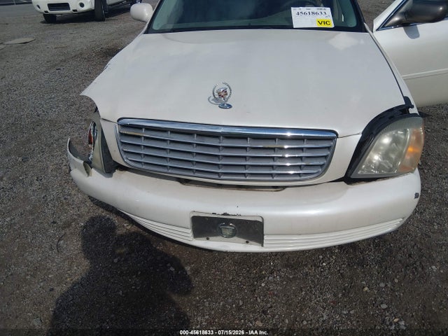 Продажа на аукционе авто 2001 Cadillac Deville Standard, vin: 1G6KD54Y21U275215, номер лота: 45618633