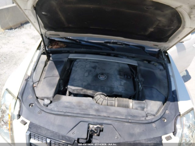 Продаж на аукціоні авто 2012 Cadillac Cts Premium, vin: 1G6DP5E31C0149666, номер лоту: 45618634