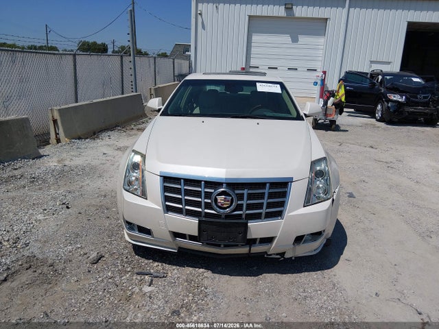 Продаж на аукціоні авто 2012 Cadillac Cts Premium, vin: 1G6DP5E31C0149666, номер лоту: 45618634