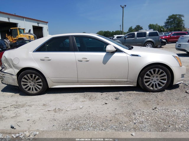 Продаж на аукціоні авто 2012 Cadillac Cts Premium, vin: 1G6DP5E31C0149666, номер лоту: 45618634