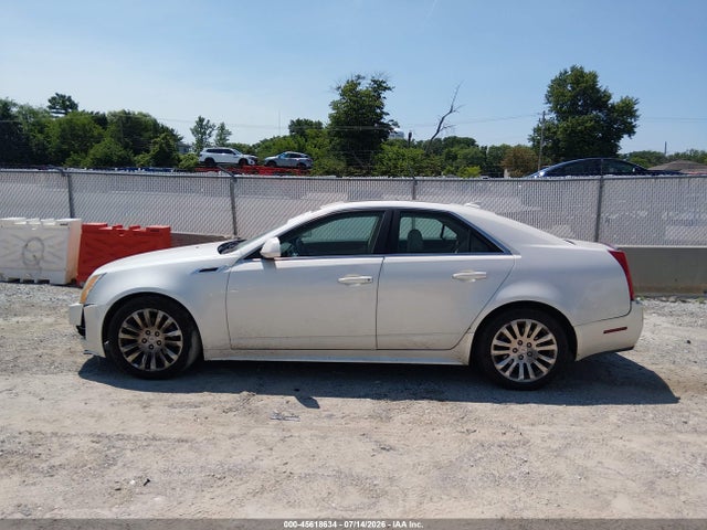 Продаж на аукціоні авто 2012 Cadillac Cts Premium, vin: 1G6DP5E31C0149666, номер лоту: 45618634