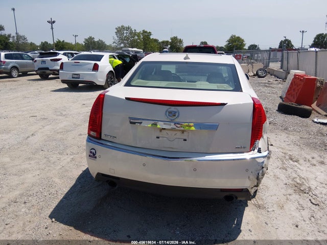 Продаж на аукціоні авто 2012 Cadillac Cts Premium, vin: 1G6DP5E31C0149666, номер лоту: 45618634