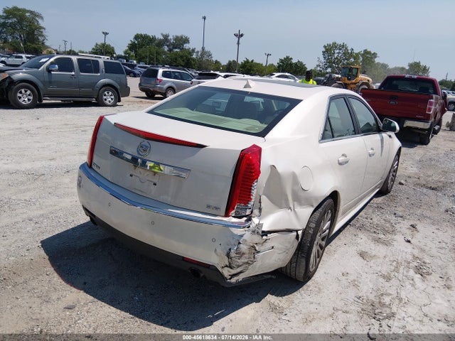 Продаж на аукціоні авто 2012 Cadillac Cts Premium, vin: 1G6DP5E31C0149666, номер лоту: 45618634