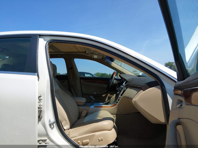 Продаж на аукціоні авто 2012 Cadillac Cts Premium, vin: 1G6DP5E31C0149666, номер лоту: 45618634