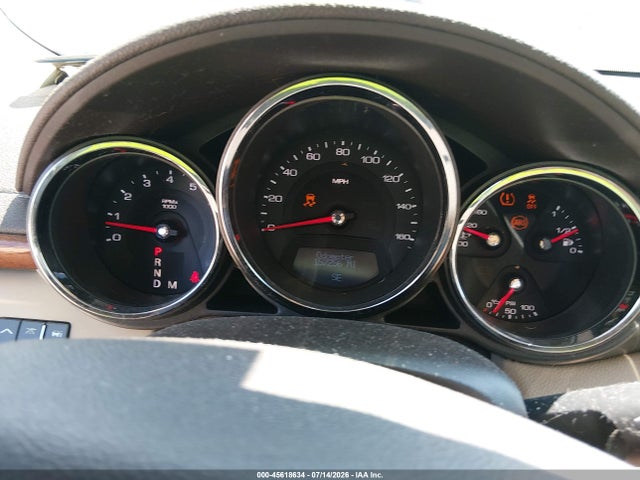 Продаж на аукціоні авто 2012 Cadillac Cts Premium, vin: 1G6DP5E31C0149666, номер лоту: 45618634