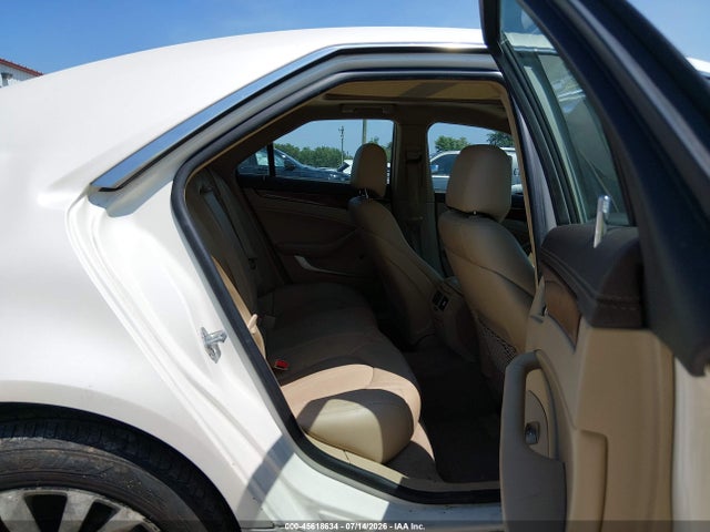 Продаж на аукціоні авто 2012 Cadillac Cts Premium, vin: 1G6DP5E31C0149666, номер лоту: 45618634